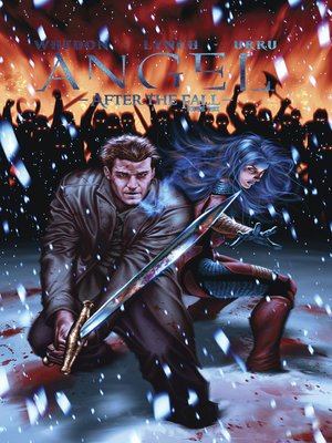 cover image of Angel: After The Fall, Volume 3